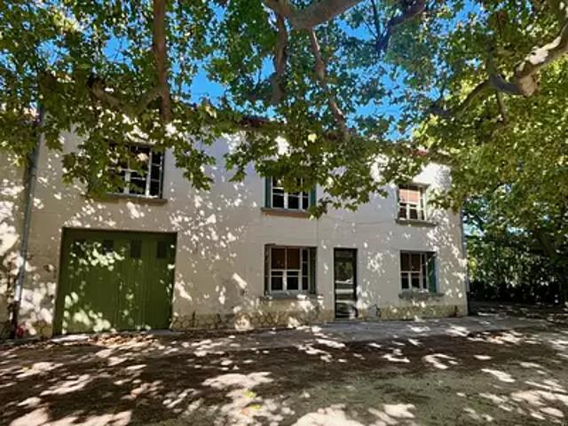 Tarascon 13150 Achat / Vente maison 9 pièces t9