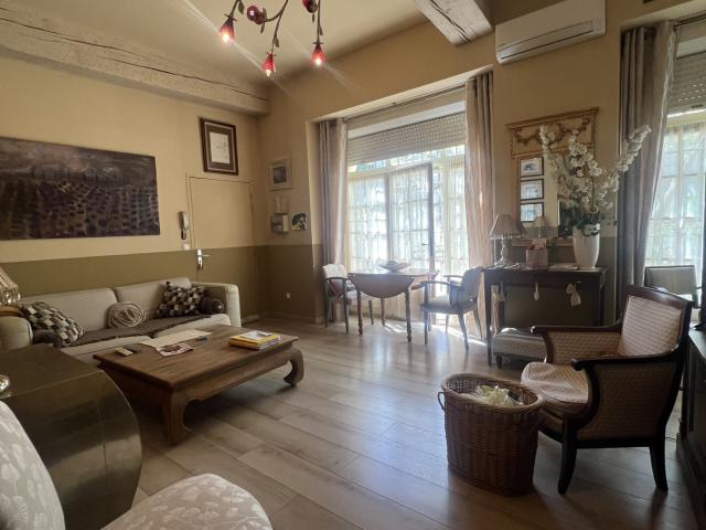 Tarascon Vente Appartement 13