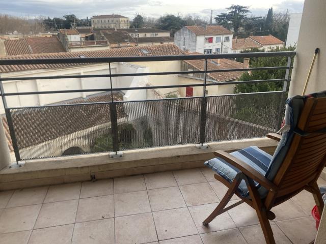 Tarascon Vente Appartement 13