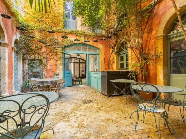 Tarascon Vente Hôtel Particulier 13