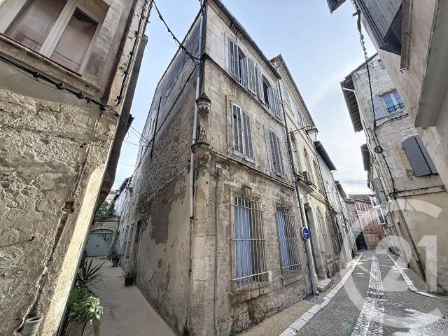 Tarascon Vente Immeuble 13