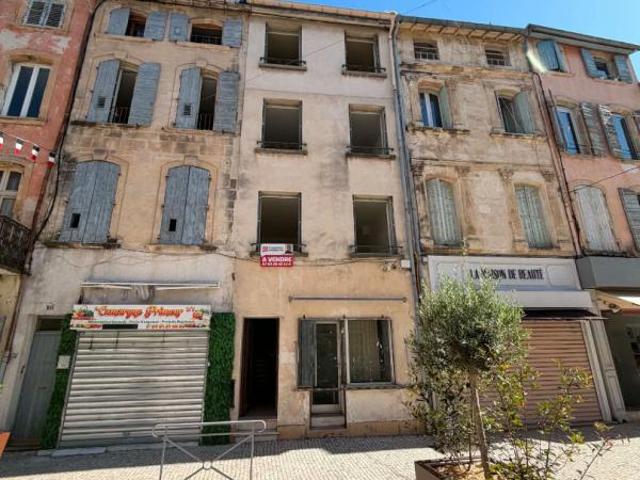 Tarascon Vente Immeuble 13