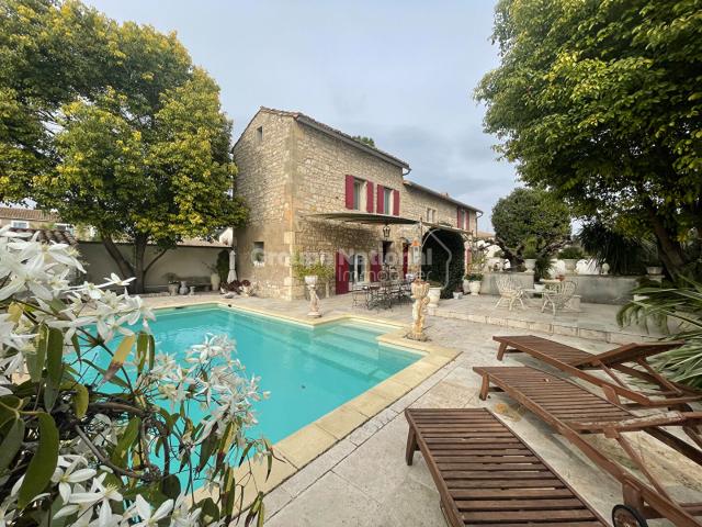 Tarascon Vente Maison 13