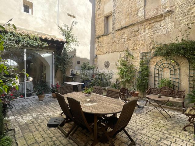 Tarascon Vente Maison 13