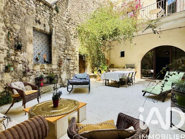 Tarascon Vente Maison 13