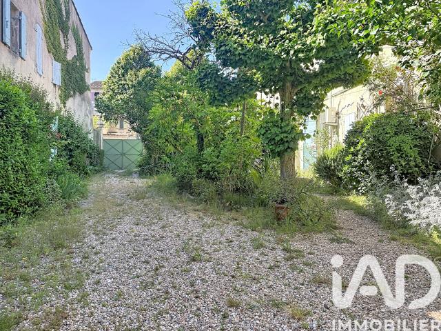 Tarascon Vente Maison 13