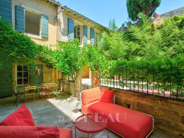 Tarascon Hôtel particulier 442m² Tarascon