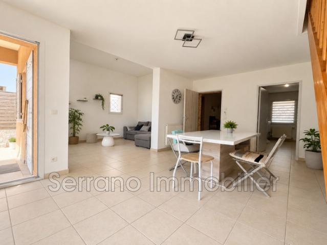 TARASCON Maison T5 + Garage