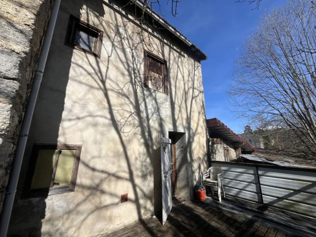 Tarascon sur Ariège Vente Maison 09