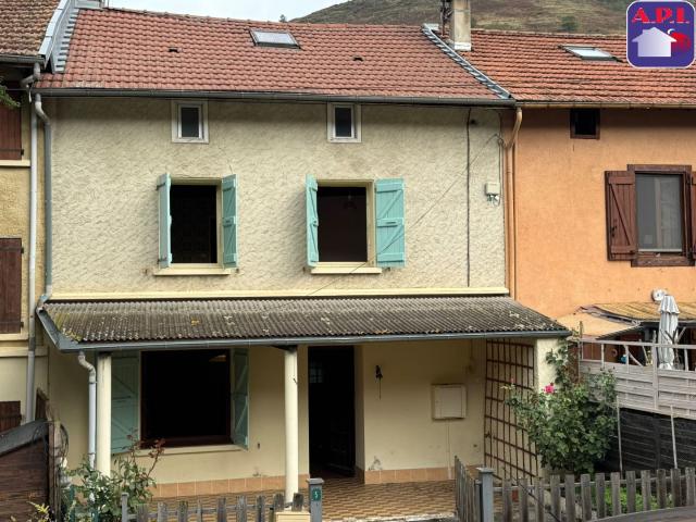 Tarascon sur Ariège Vente Maison 09