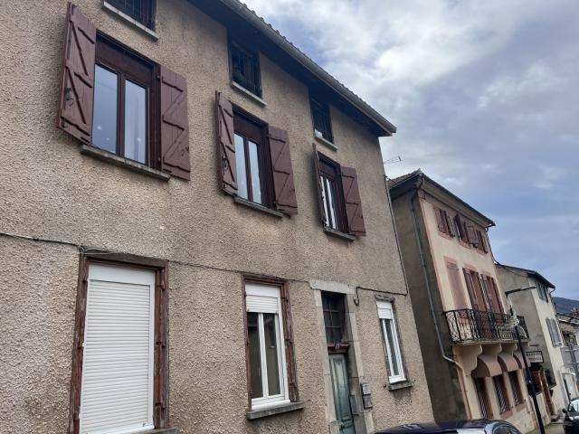 Tarascon sur Ariège Vente Immeuble 09