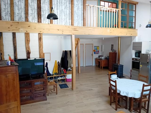 Tarascon sur Ariège Vente Immeuble 09