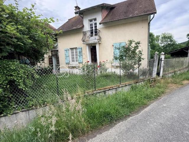 Tarasteix Vente Maison 65