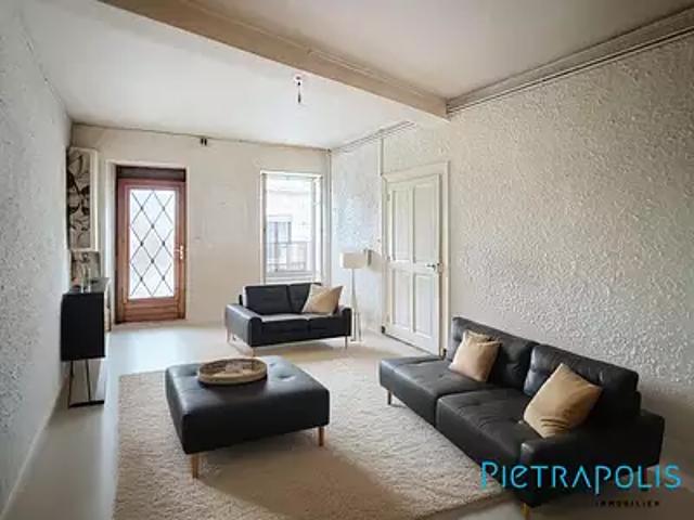 Tarare 69170 Achat / Vente appartement 3 pièces t3