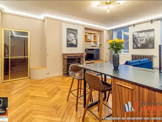 Tarare 69170 Achat / Vente appartement 3 pièces t3