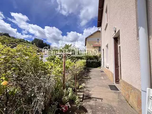 Tarare 69170 Achat / Vente appartement