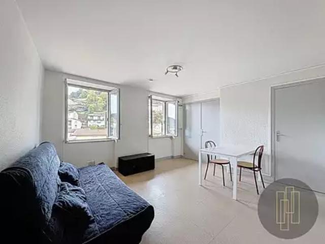 Tarare 69170 Achat / Vente appartement 2 pièces t2 cave
