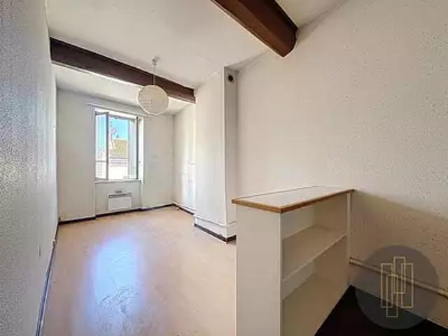 Tarare 69170 Achat / Vente appartement 2 pièces t2 cave