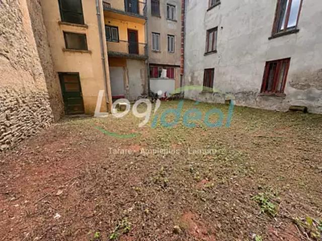 Tarare 69170 Achat / Vente appartement 4 pièces t4