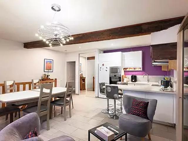 Tarare 69170 Achat / Vente appartement 5 pièces t5