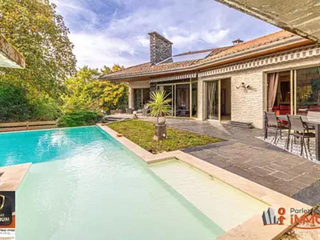Tarare 69170 Achat / Vente maison 4 pièces t4 piscine parking