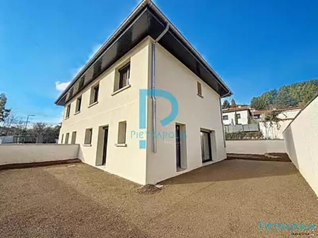Tarare 69170 Achat / Vente maison 4 pièces t4