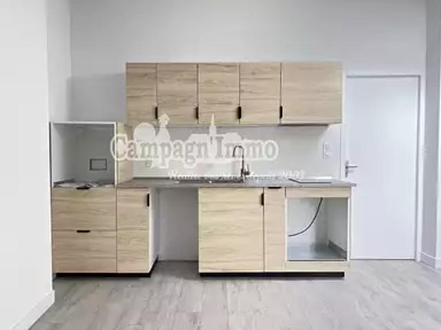 Tarare 69170 Location appartement 2 pièces t2