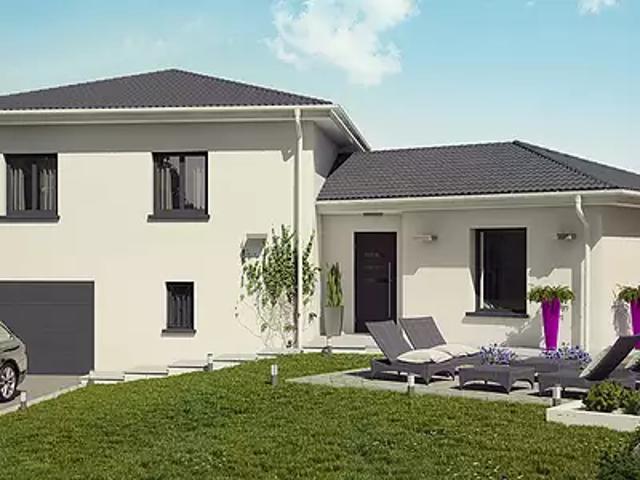 Tarare 69170 Programme neuf maison neuf à vendre 4 pièces