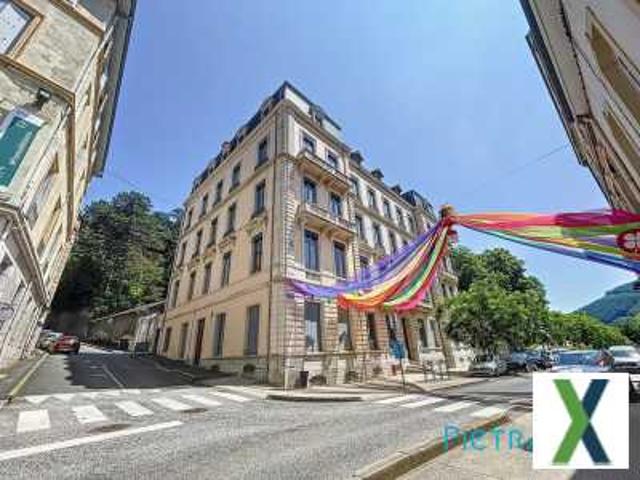 TARARE APPARTEMENT DUPLEX T4 90 M2 3 CHAMBRES DANS IMMEUBLE MAGNIFIQUE AVEC PARC ARBORÉ DE 15000 M2