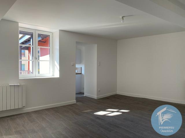 TARARE T3 avec balcon