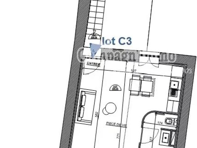 Tarare Vente Appartement 69