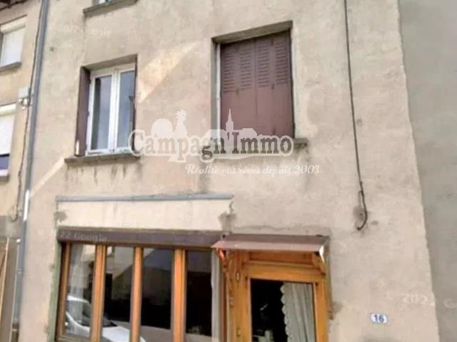 Tarare Vente Maison 69