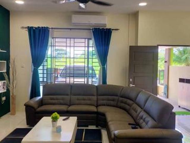 Taratmas serian Terrace double storey SALE