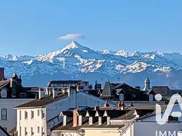 Tarbes 65000 Achat / Vente appartement 3 pièces t3