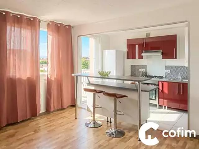 Tarbes 65000 Achat / Vente appartement 3 pièces t3 au dernier étage