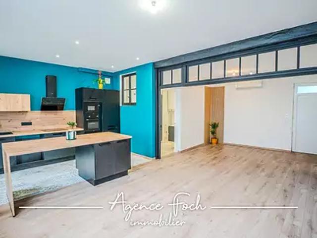 Tarbes 65000 Achat / Vente appartement 3 pièces t3 parking