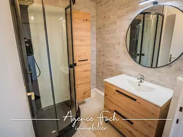 Tarbes 65000 Achat / Vente appartement 2 pièces t2 au dernier étage