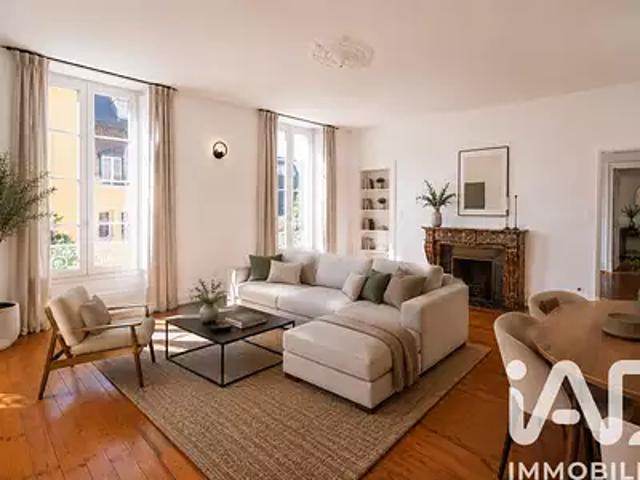 Tarbes 65000 Achat / Vente appartement 4 pièces t4