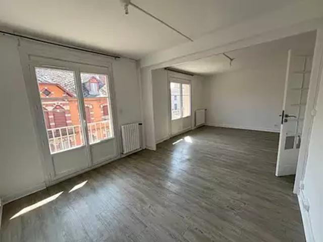 Tarbes 65000 Achat / Vente appartement 4 pièces t4 cave