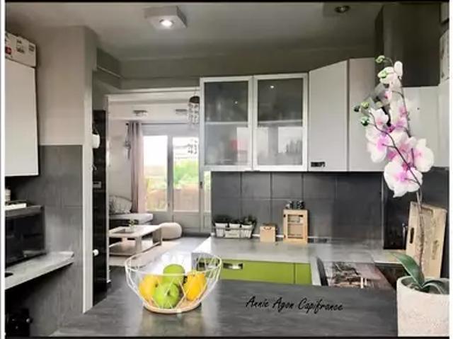 Tarbes 65000 Achat / Vente appartement 4 pièces t4 cave balcon