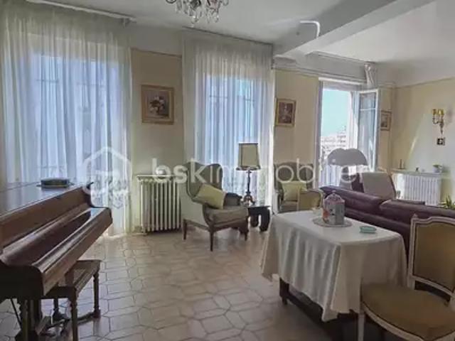 Tarbes 65000 Achat / Vente appartement 6 pièces t6
