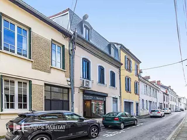 Tarbes 65000 Achat / Vente immeuble au dernier étage terrasse
