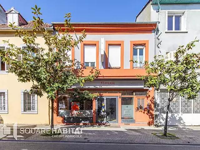 Tarbes 65000 Achat / Vente immeuble terrasse cave