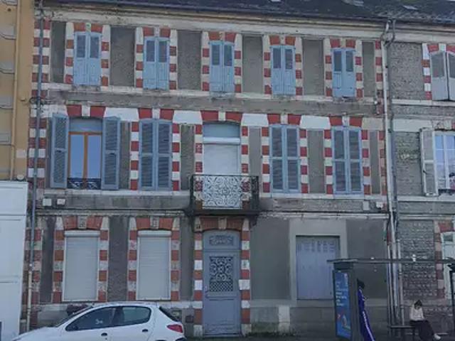 Tarbes 65000 Achat / Vente immeuble terrasse parking