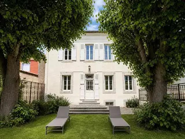 Tarbes 65000 Achat / Vente maison 15 pièces t15 jardin cave