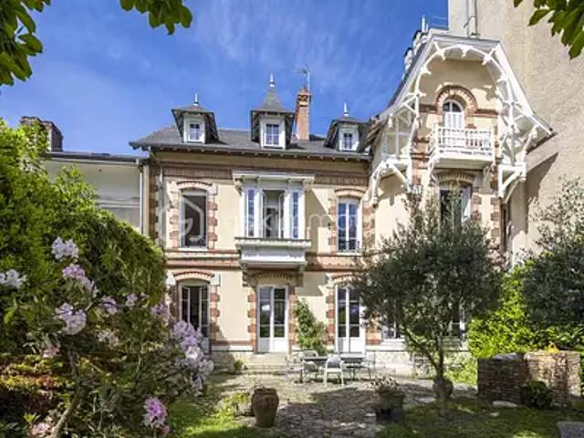 Tarbes 65000 Achat / Vente maison 11 pièces t11 terrasse cave