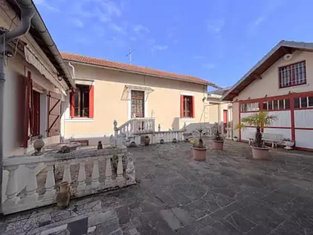 Tarbes 65000 Achat / Vente maison 4 pièces t4 au dernier étage