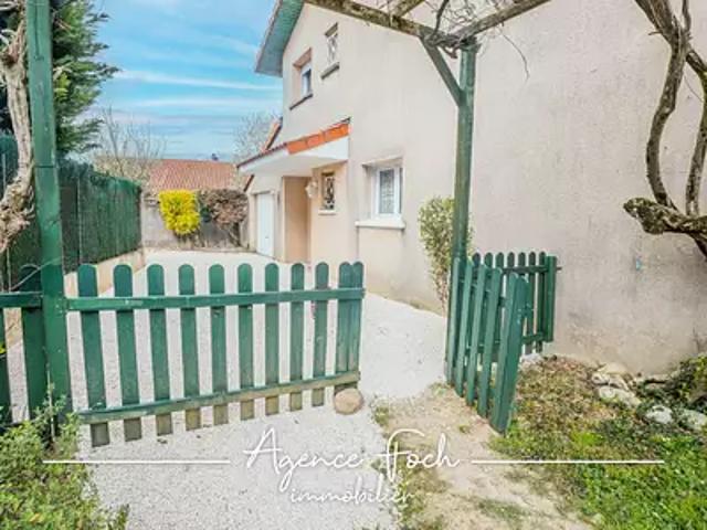 Tarbes 65000 Achat / Vente maison 4 pièces t4 terrasse