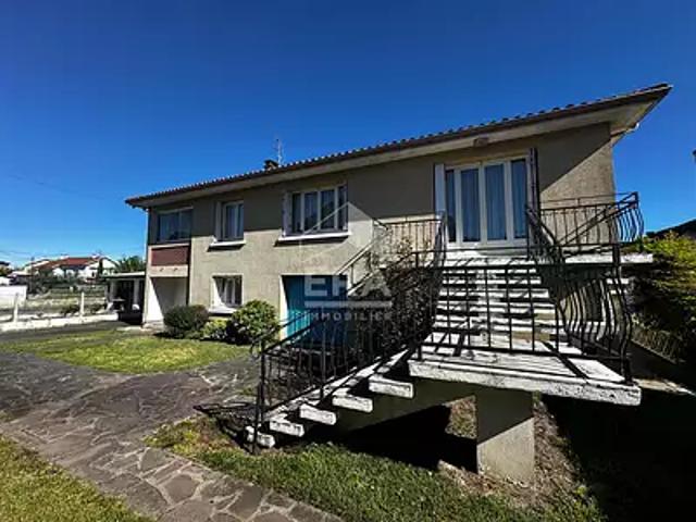 Tarbes 65000 Achat / Vente maison 4 pièces t4