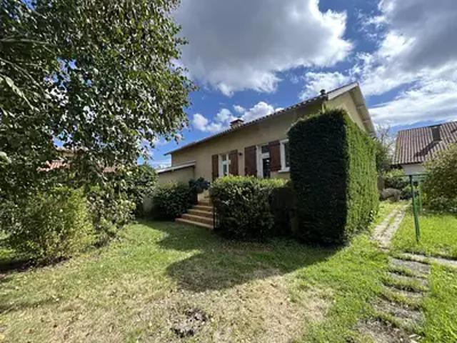 Tarbes 65000 Achat / Vente maison 4 pièces t4